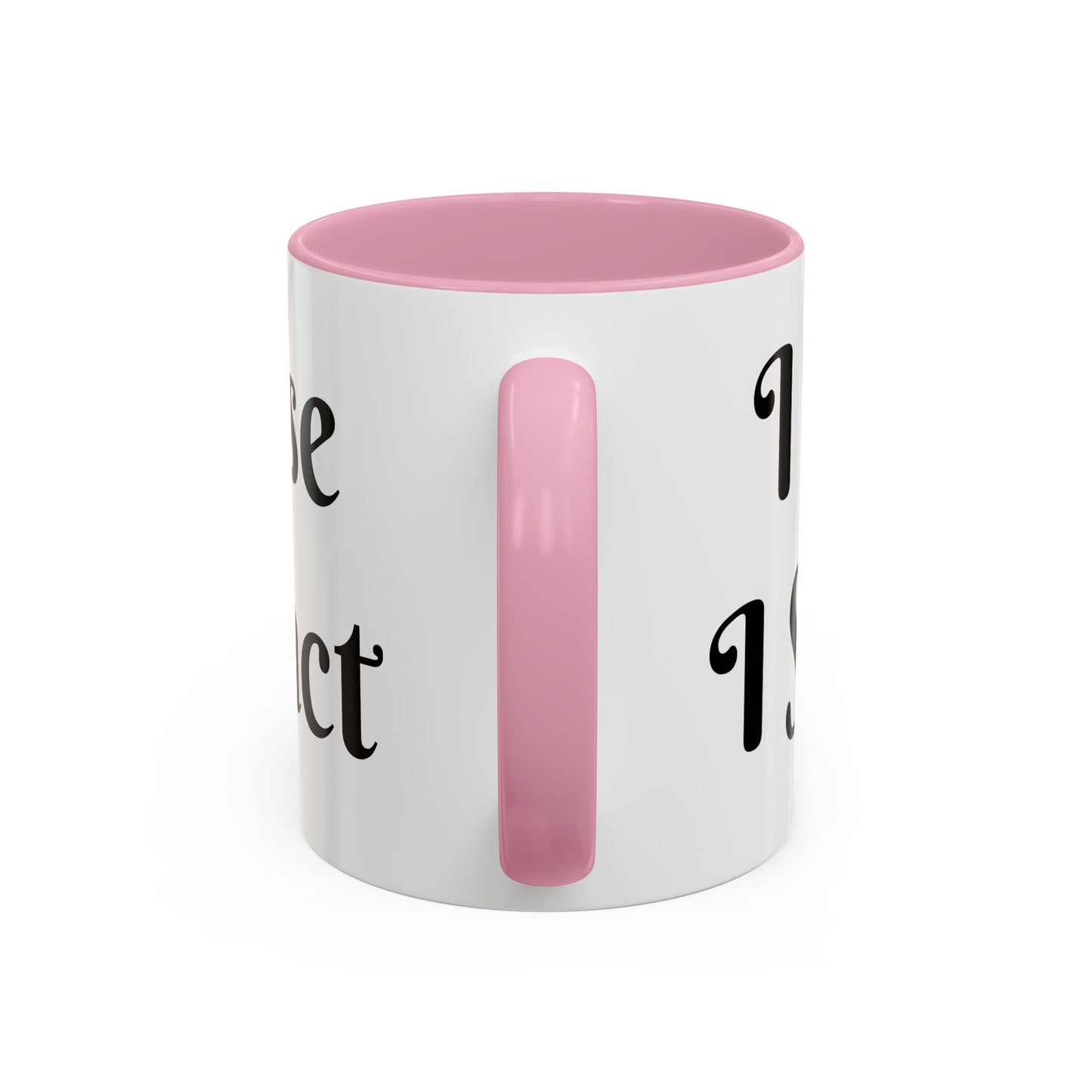 I Don't Chase I Sip & Attract Mug Perfect for Coffee Lovers
