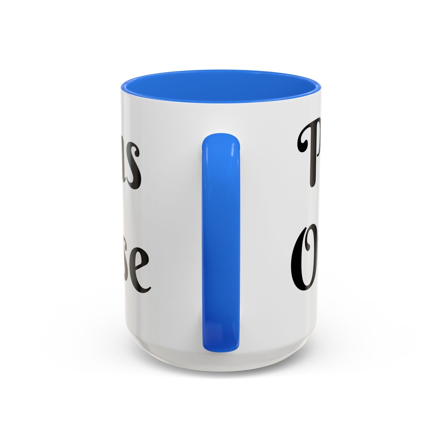 Prosperous On Purpose Mug For Intentional Leaders