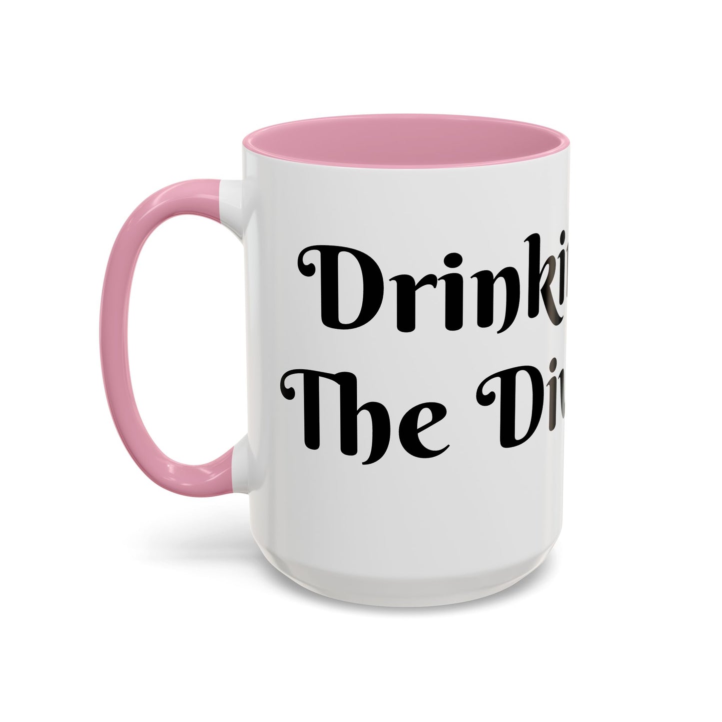 Drinking From The Divine Well Mug- Birthday Presents