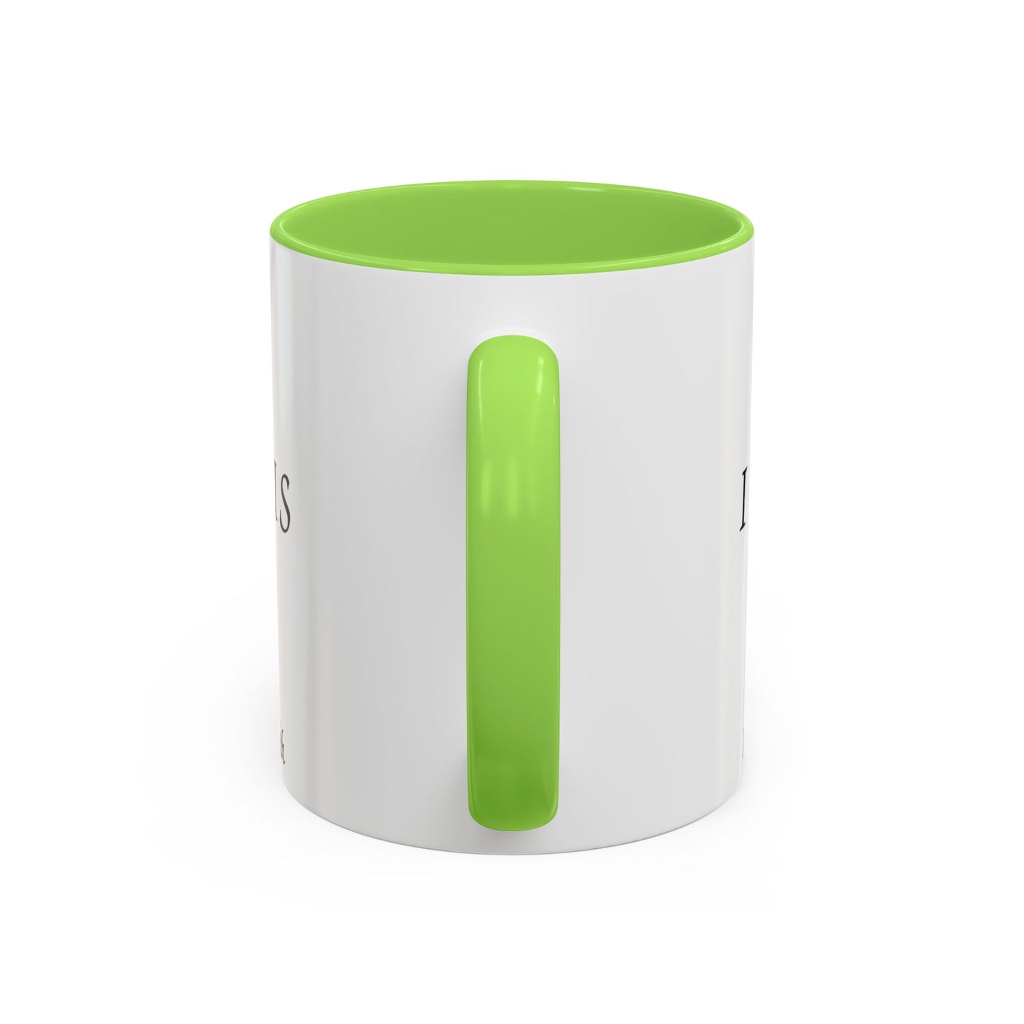 Prosperity Intention Mug Affirmation For Prosperity