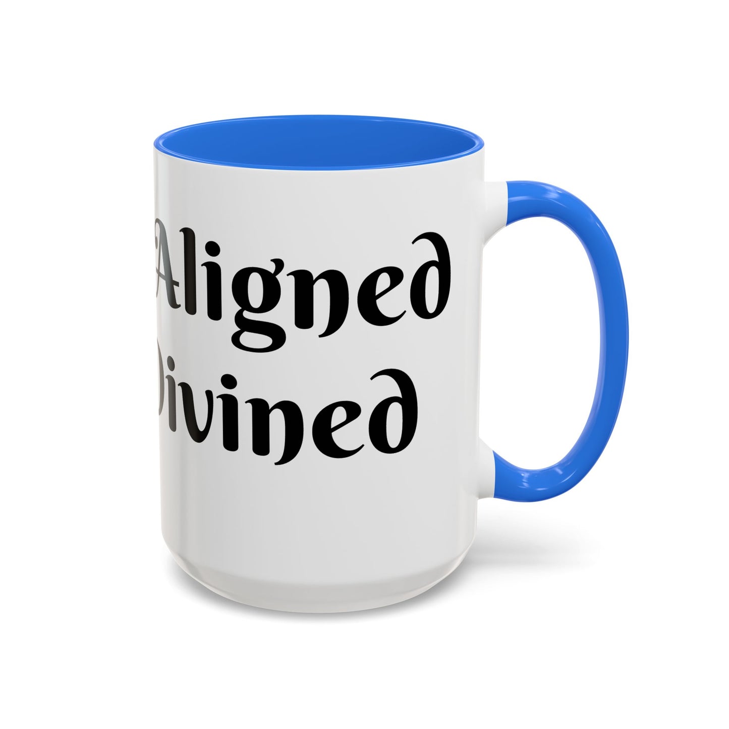 Chakras Aligned Coffee Divined Mug Perfect for Coffee Lovers