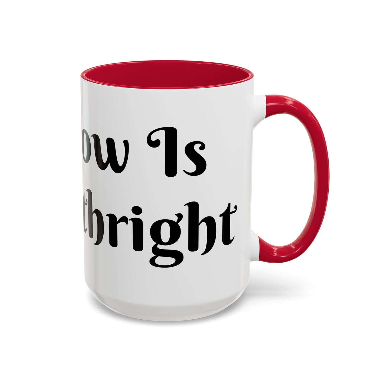 Overflow Is My Birthright Mug
