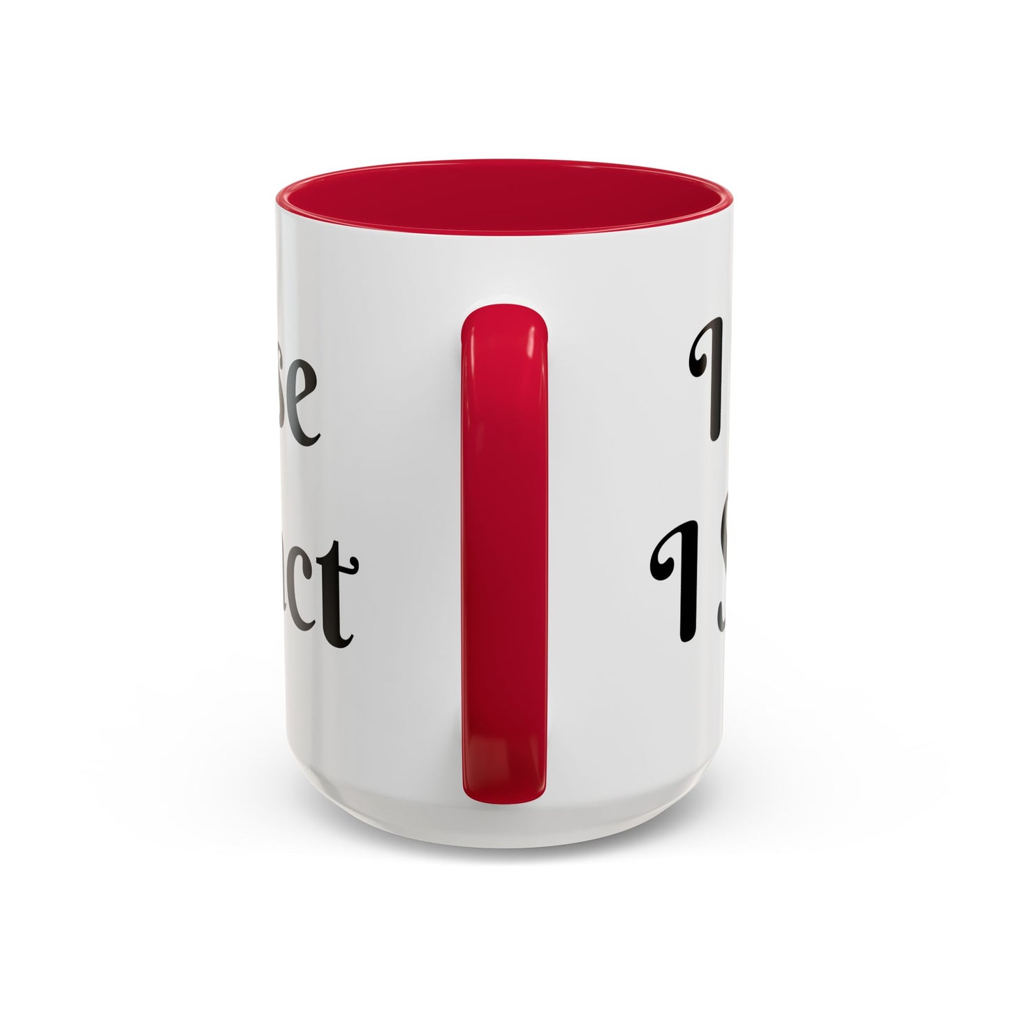 I Don't Chase I Sip & Attract Mug Perfect for Coffee Lovers