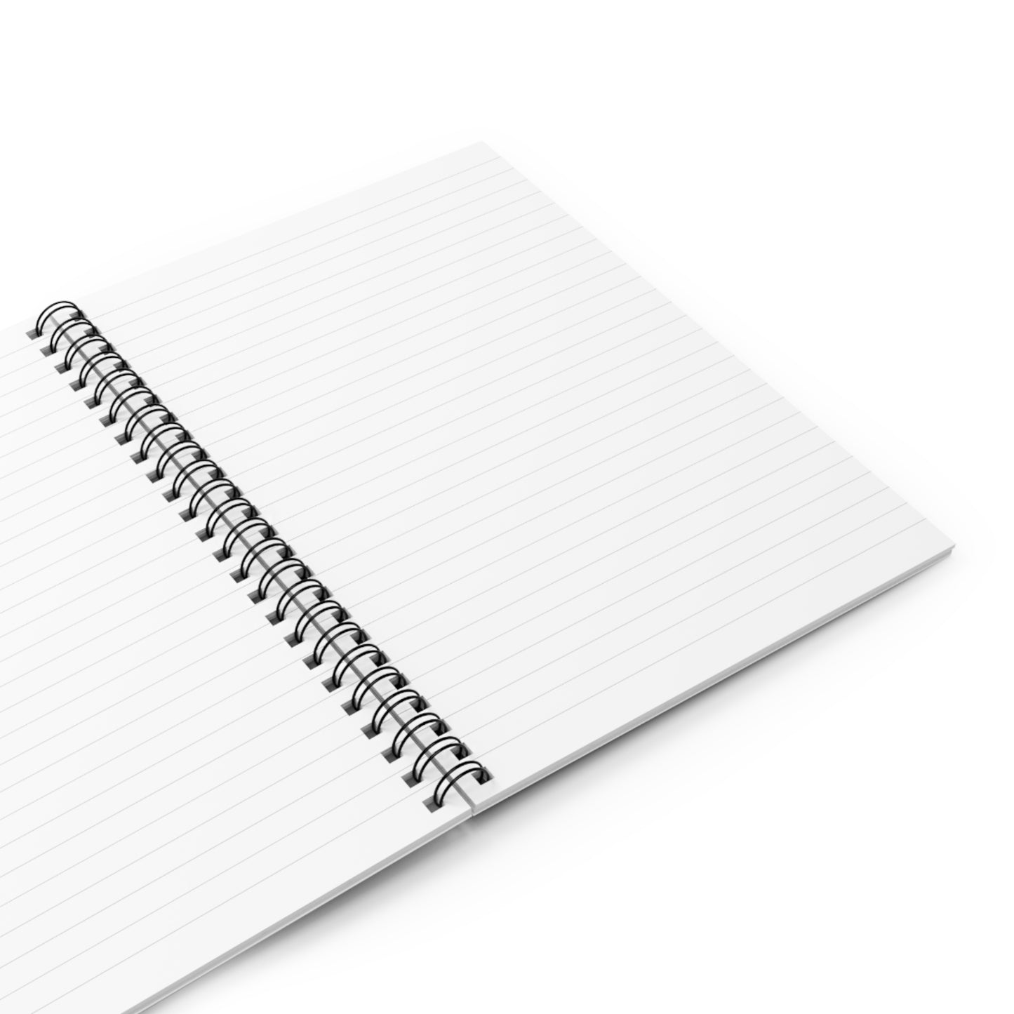 Leo Journal - Spiral Notebook