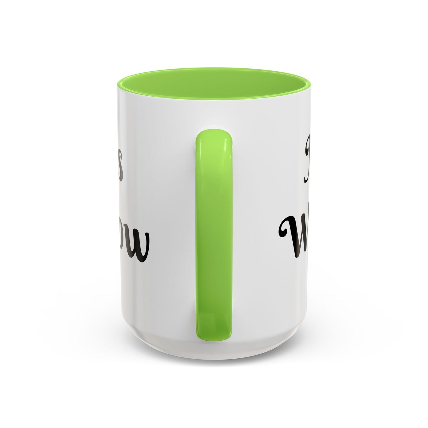 Money Flows While I Sip Slow Mug