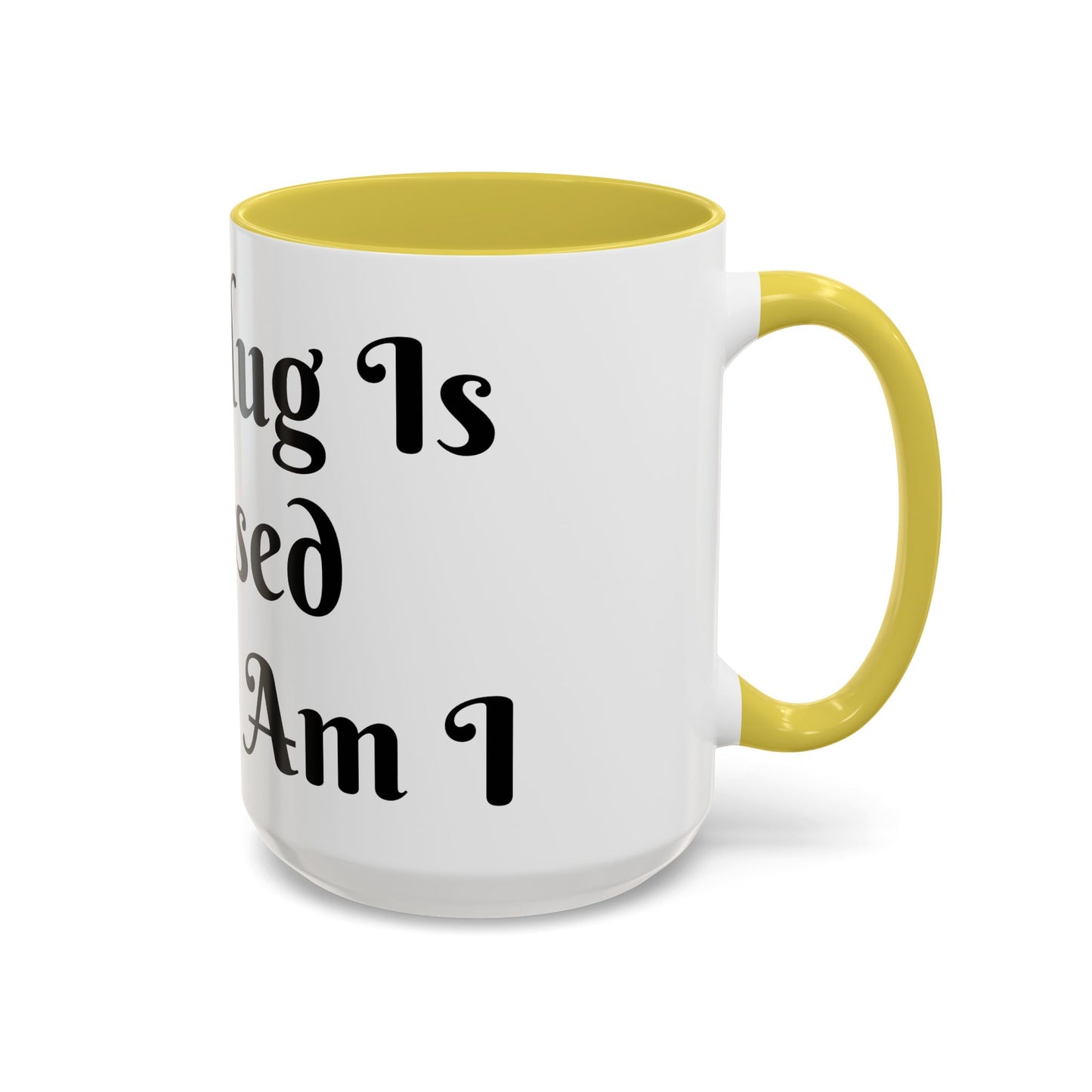 This Mug is Blessed and So Am I Mug Perfect for Coffee Lovers