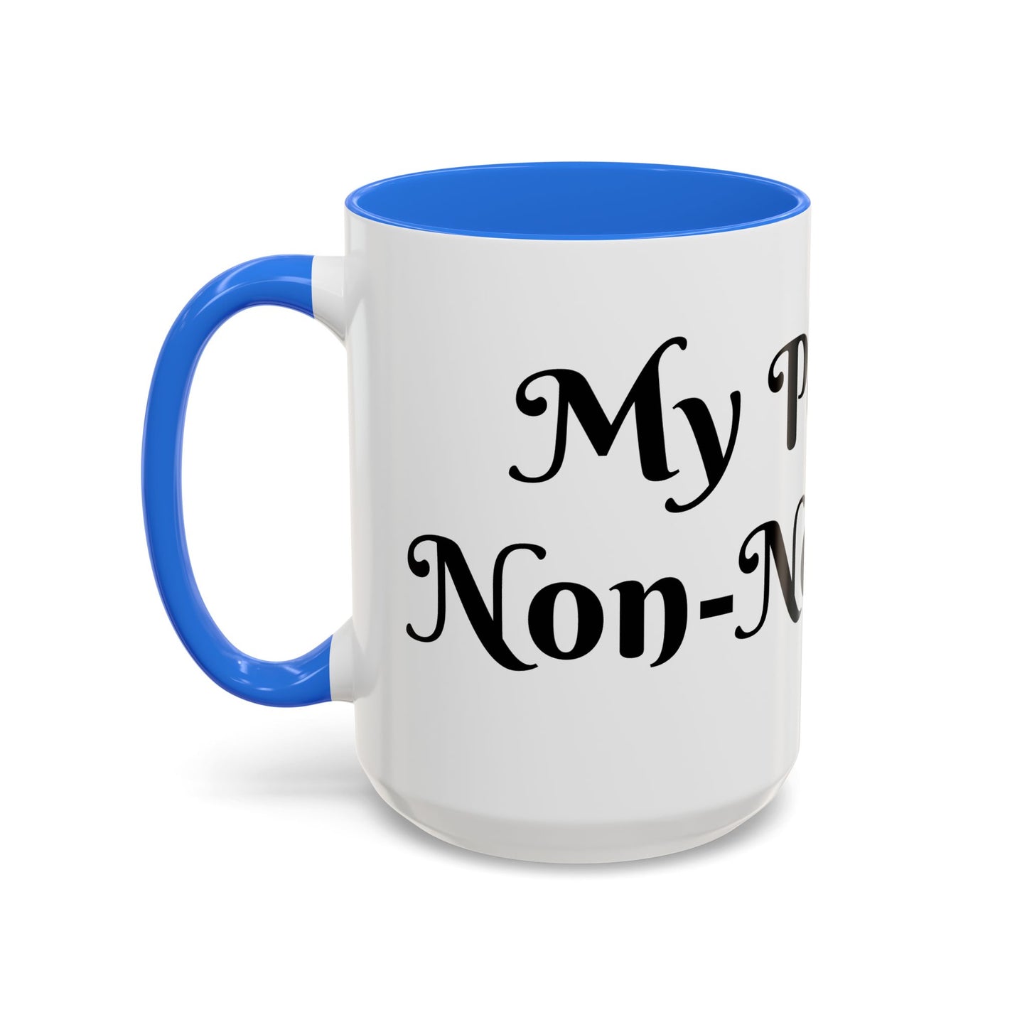 My Peace is Non-Negotiable Mug Perfect for Coffee Lovers