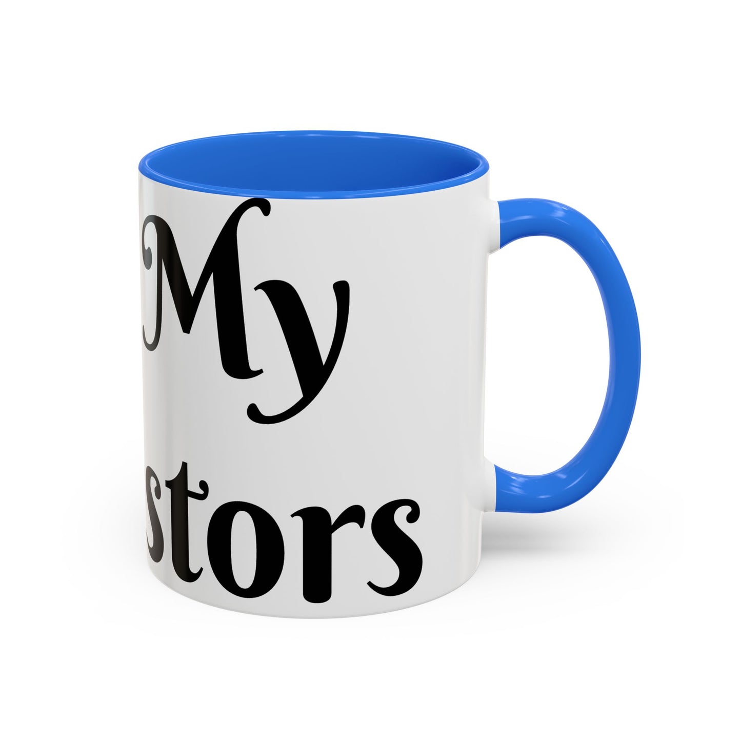 For My Ancestors Mug Unique Gift for Coffee Lovers, Birthday Presents
