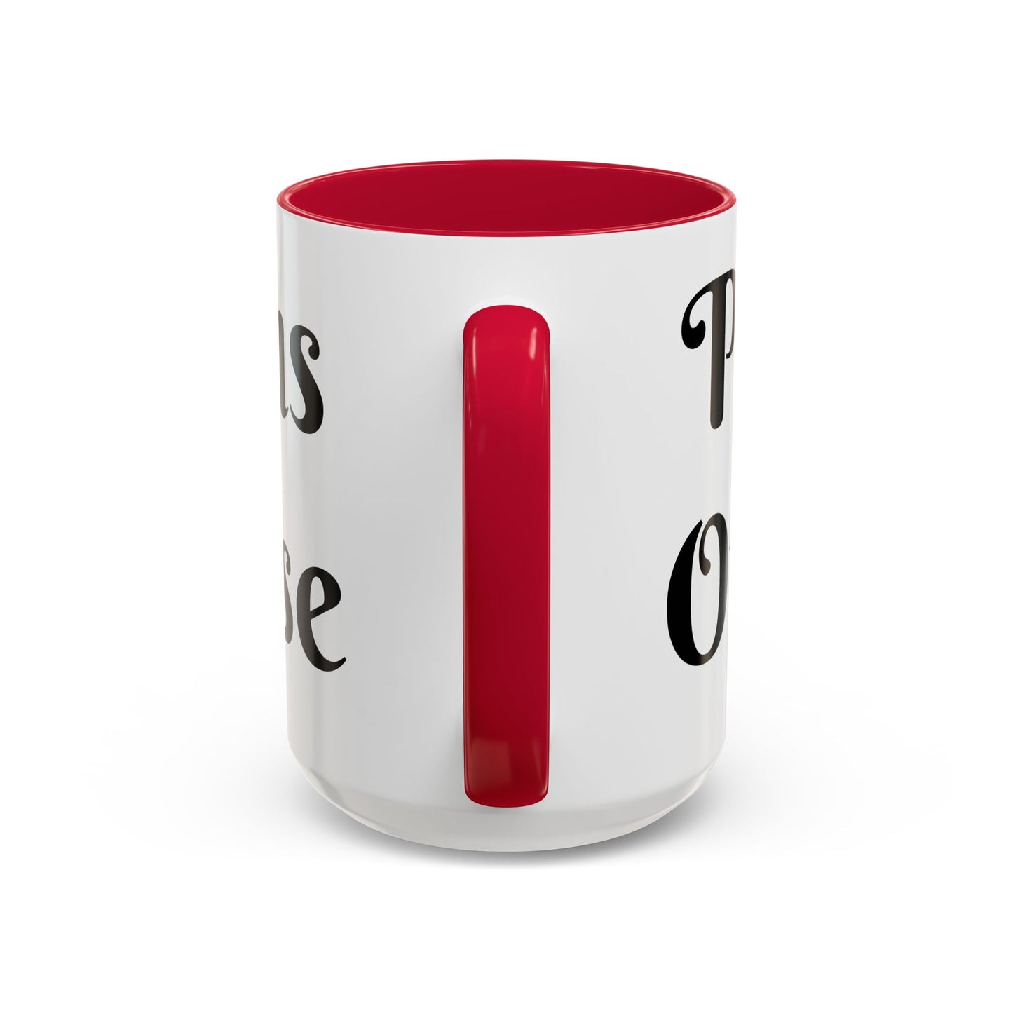 Prosperous On Purpose Mug For Intentional Leaders