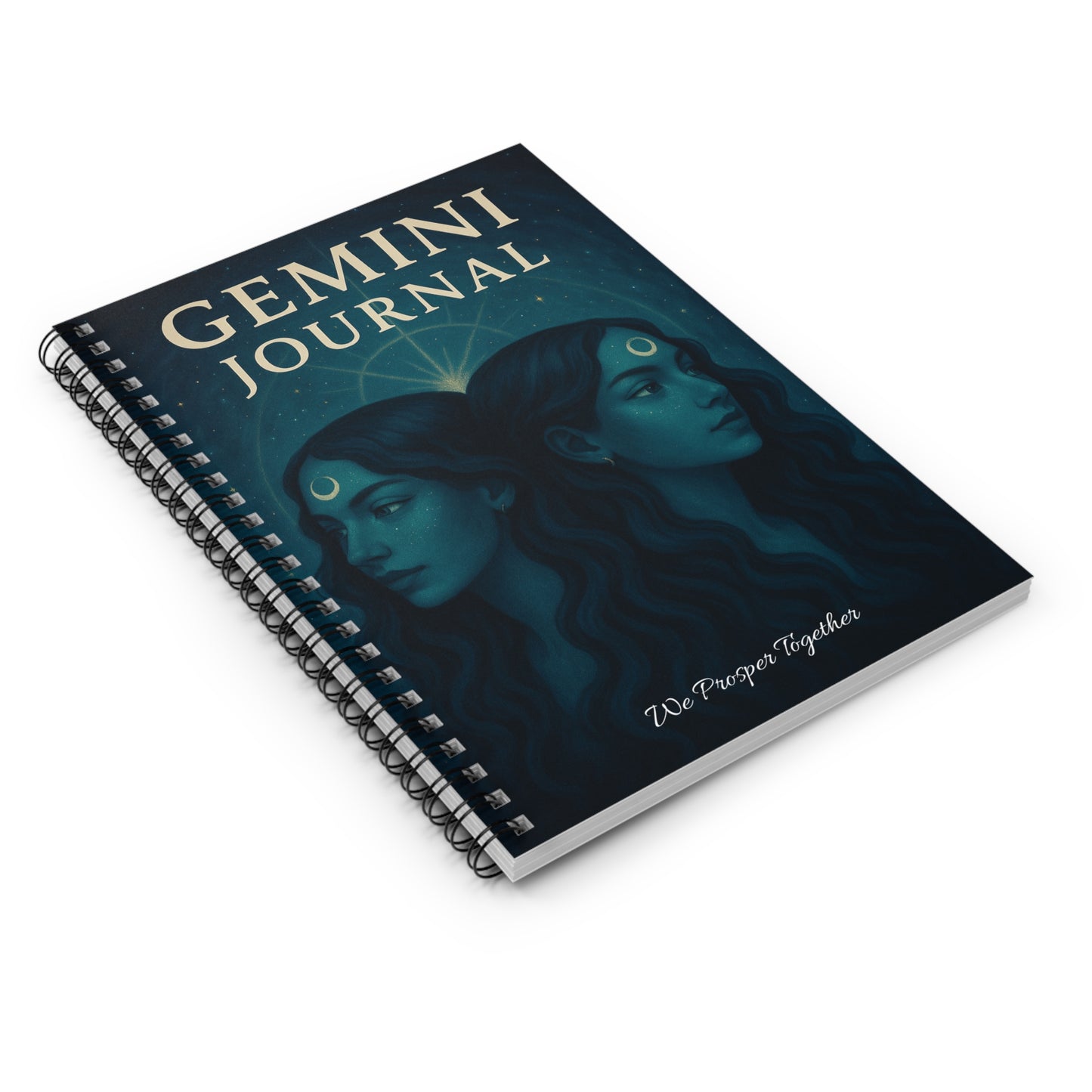 Gemini Journal — Dual Wisdom & Infinite Expression ♊🌀