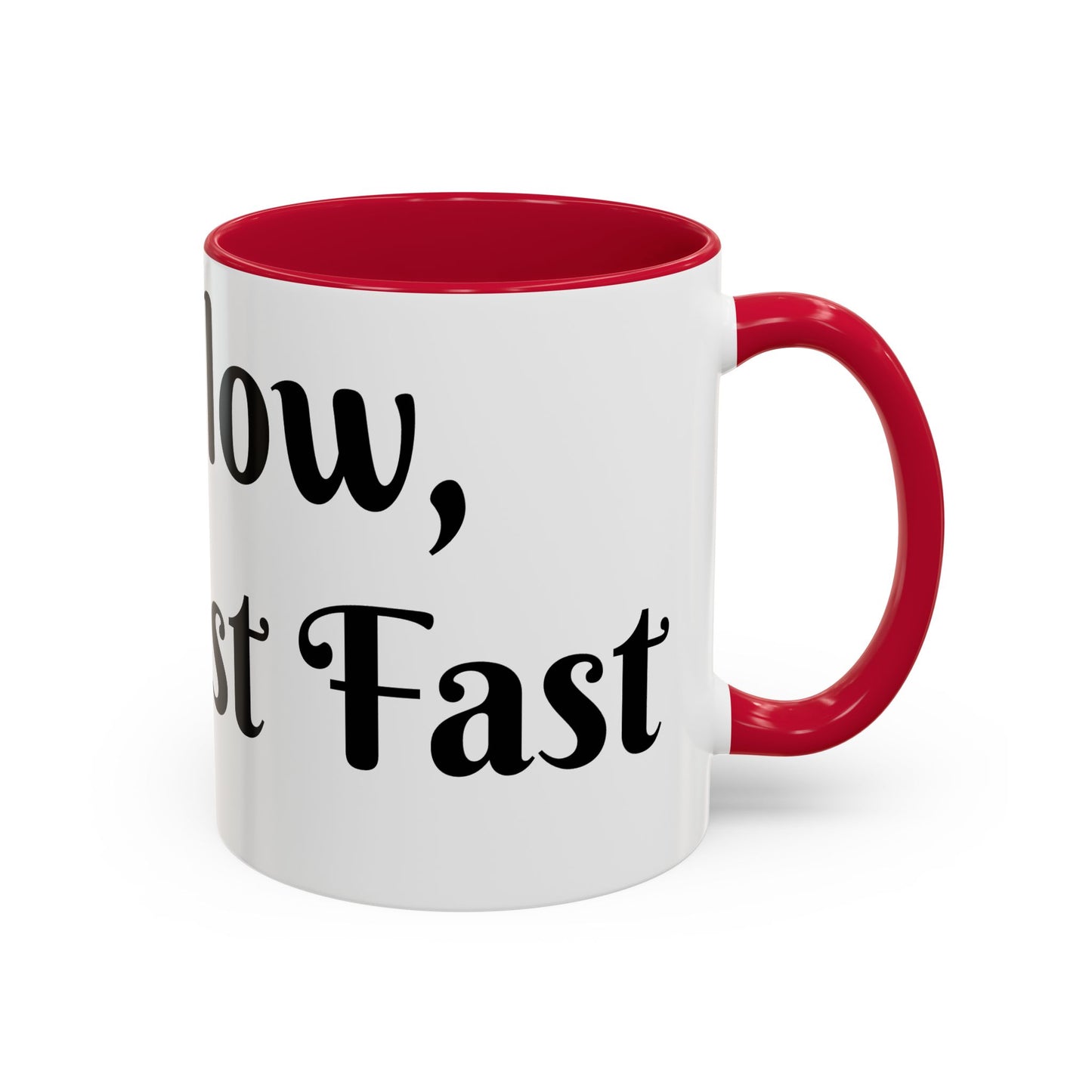Sip Slow, Manifest Fast Mug Perfect for Coffee Lovers