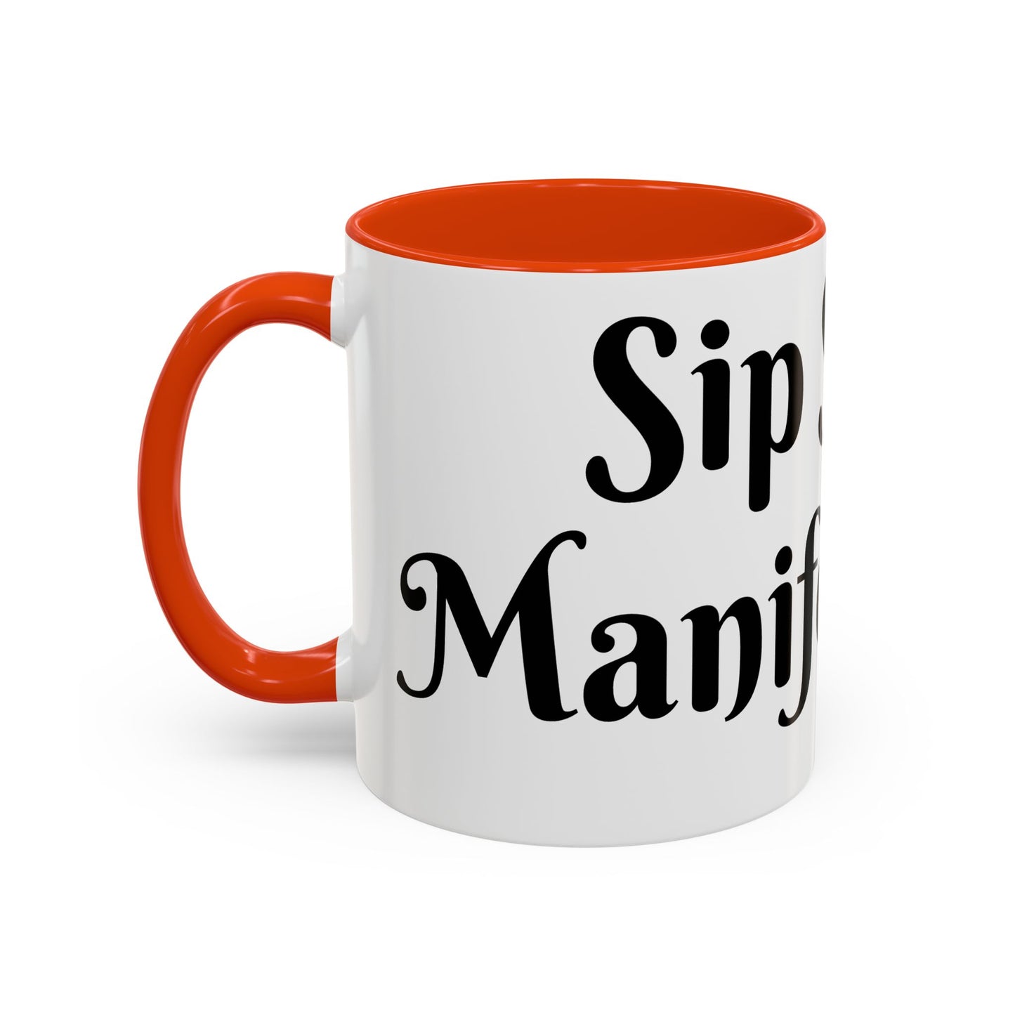 Sip Slow, Manifest Fast Mug Perfect for Coffee Lovers