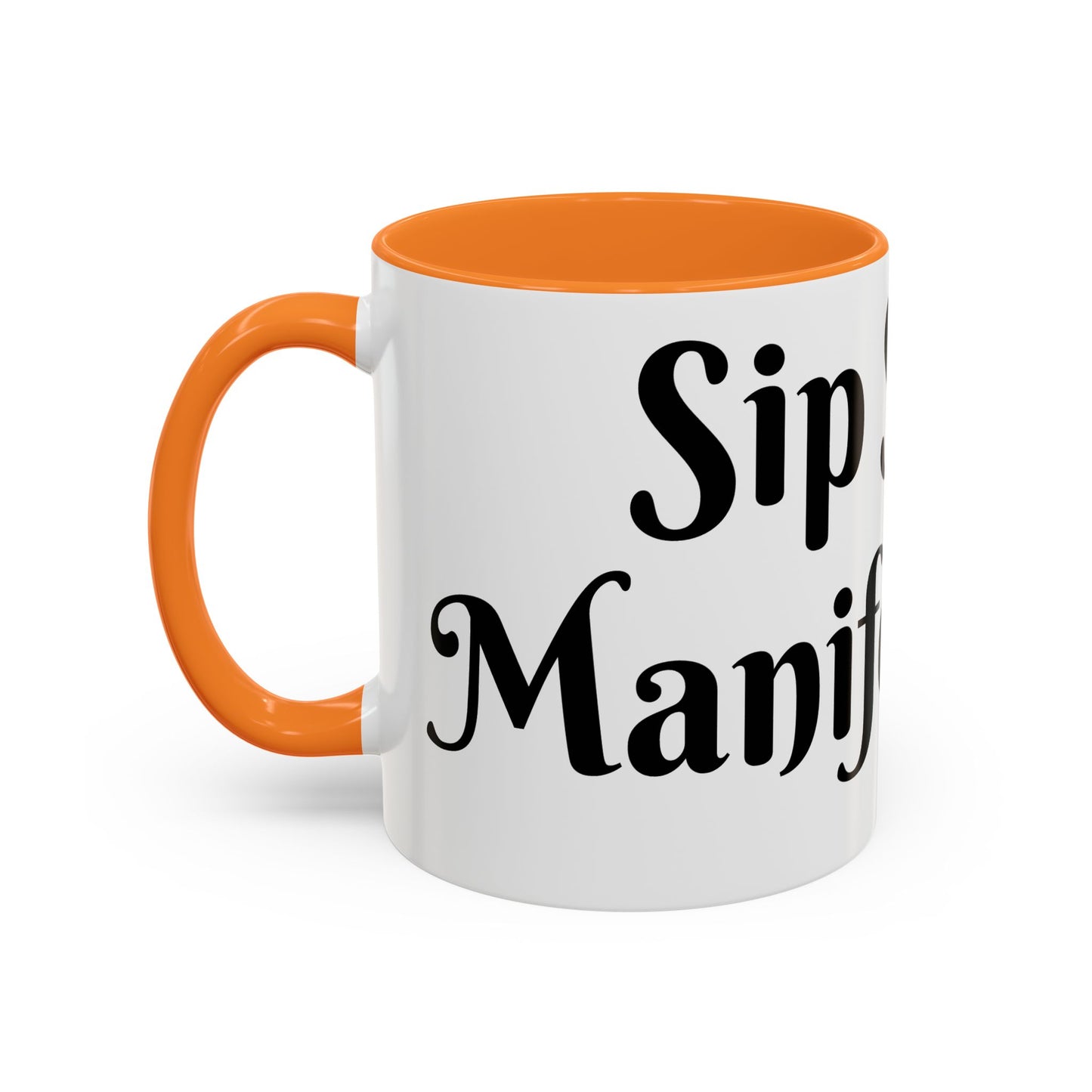 Sip Slow, Manifest Fast Mug Perfect for Coffee Lovers