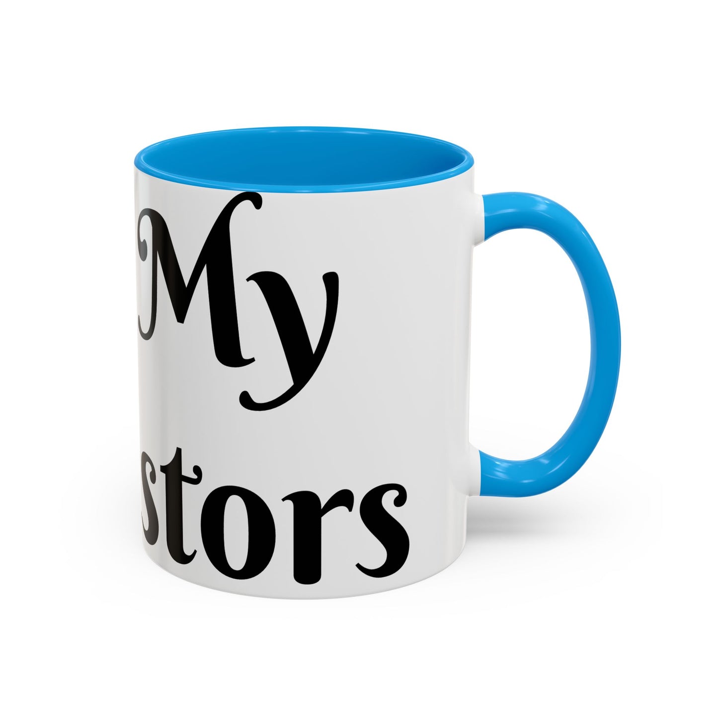 For My Ancestors Mug Unique Gift for Coffee Lovers, Birthday Presents