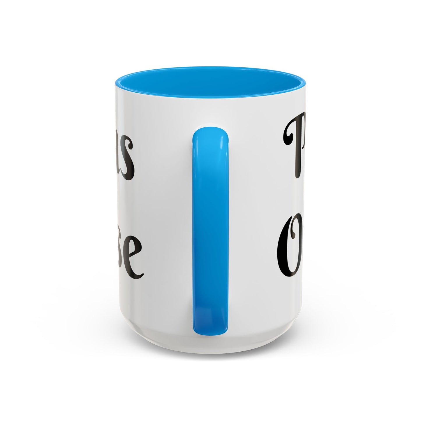 Prosperous On Purpose Mug For Intentional Leaders