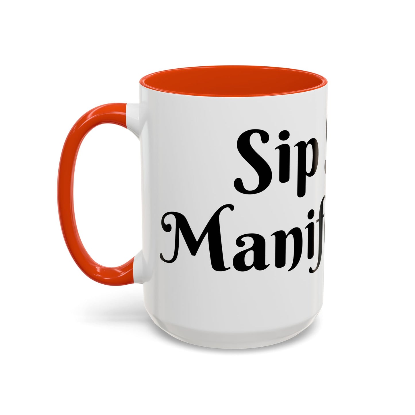 Sip Slow, Manifest Fast Mug Perfect for Coffee Lovers