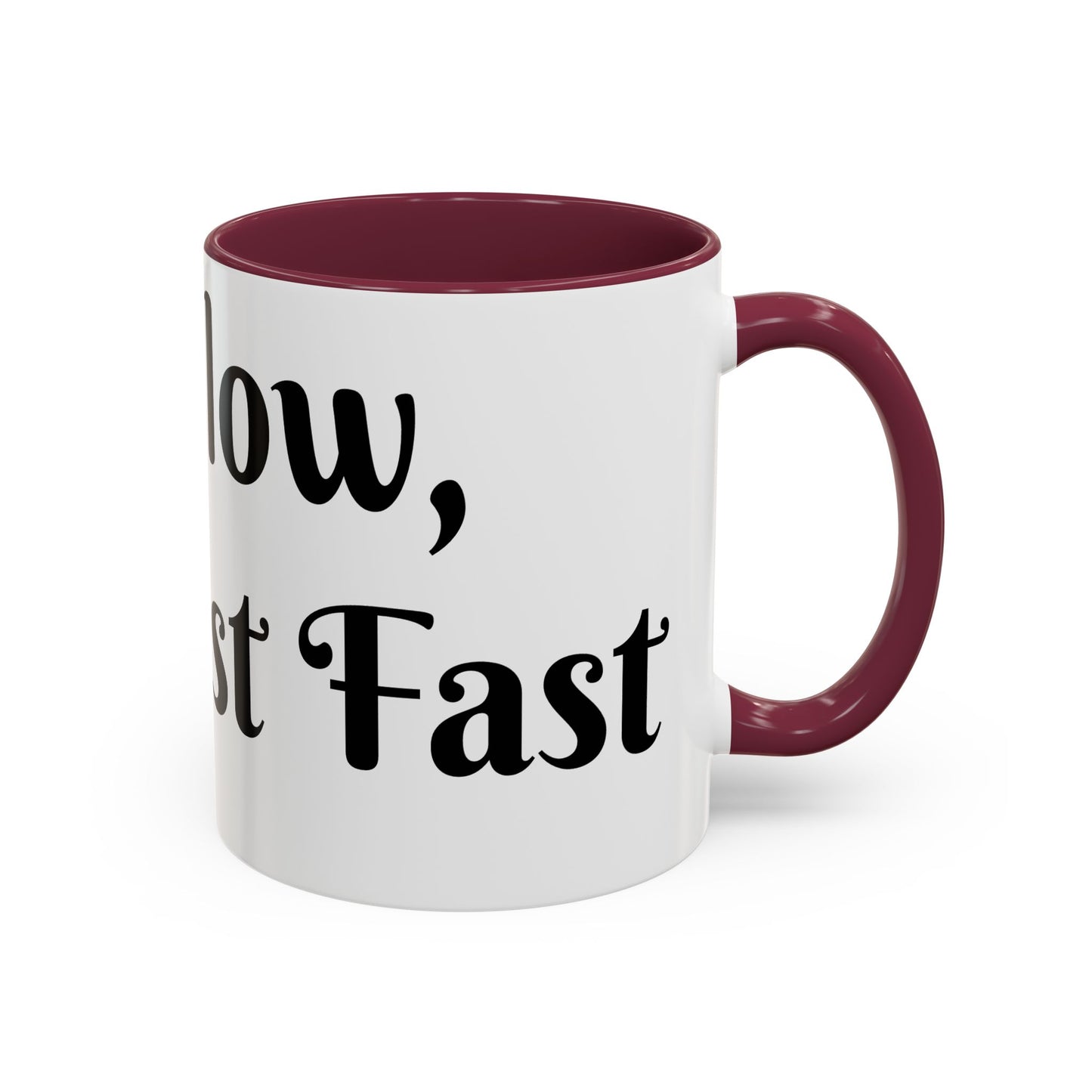 Sip Slow, Manifest Fast Mug Perfect for Coffee Lovers
