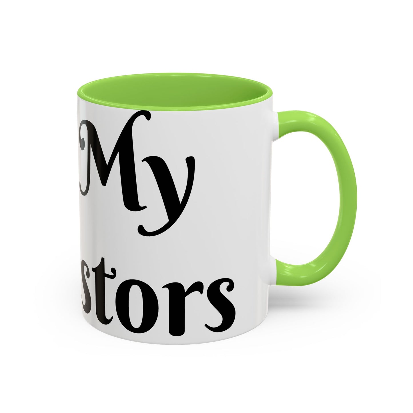 For My Ancestors Mug Unique Gift for Coffee Lovers, Birthday Presents