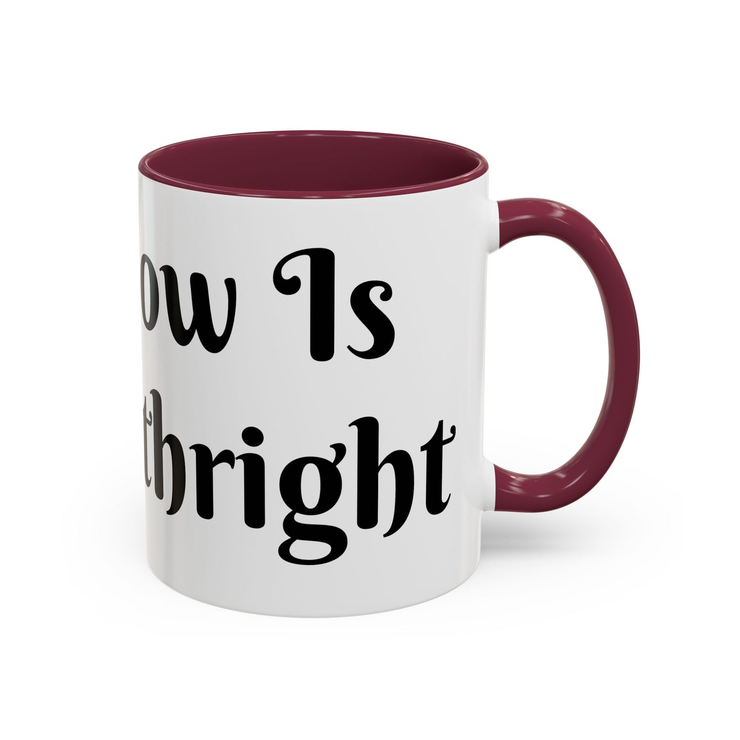 Overflow Is My Birthright Mug