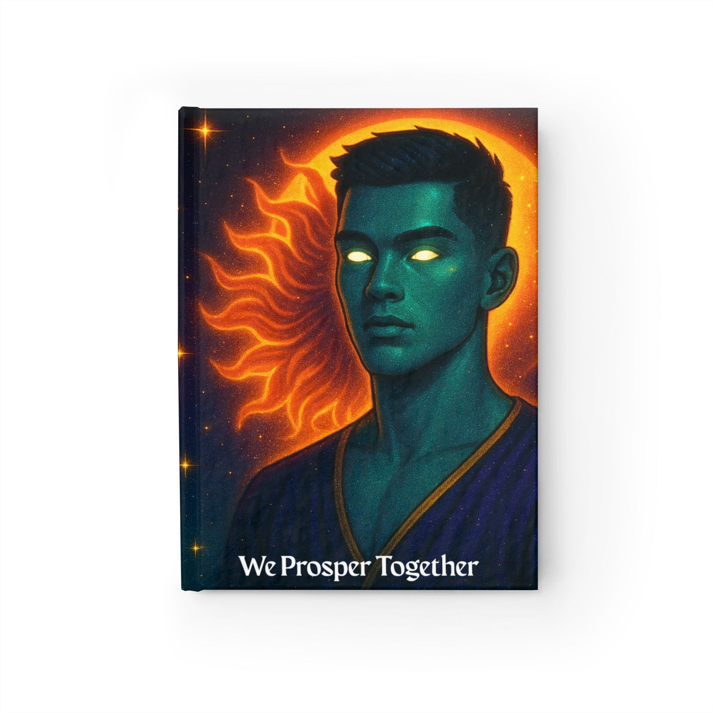 Spirit Journal – Solar Sovereign Edition