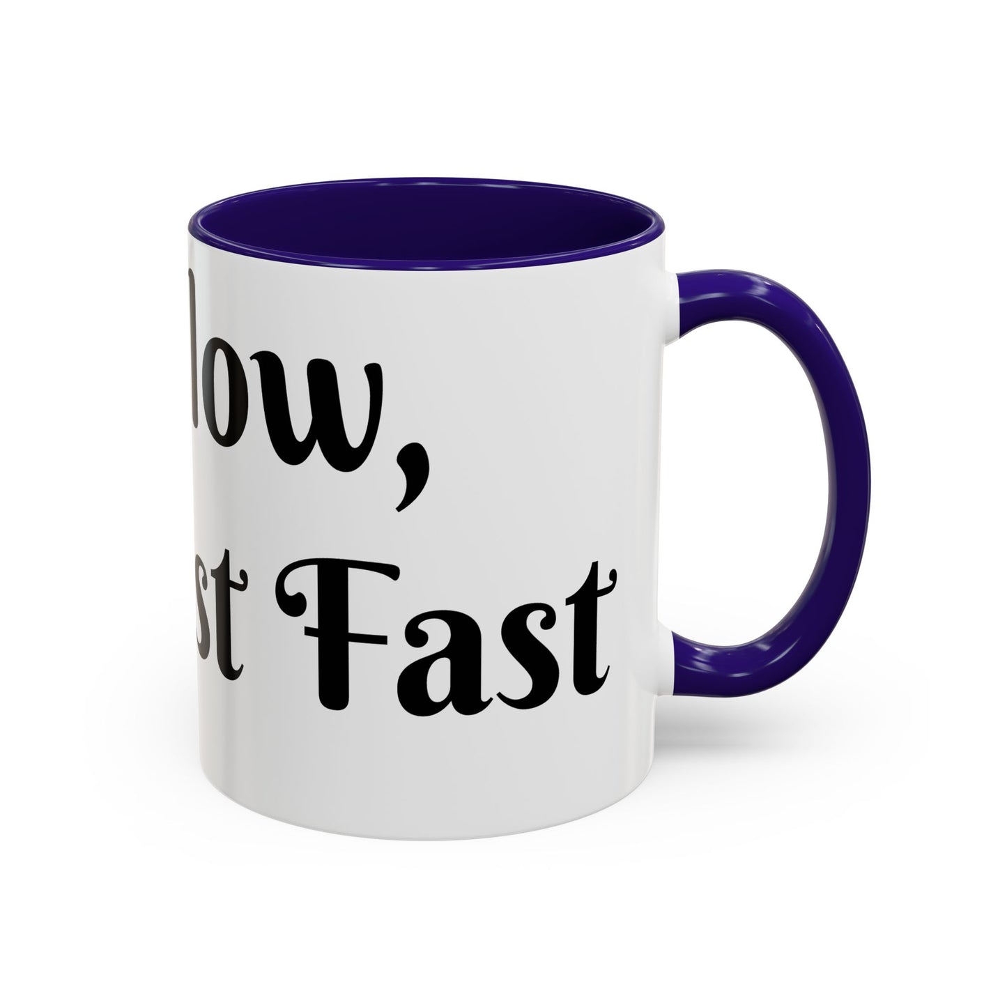 Sip Slow, Manifest Fast Mug Perfect for Coffee Lovers
