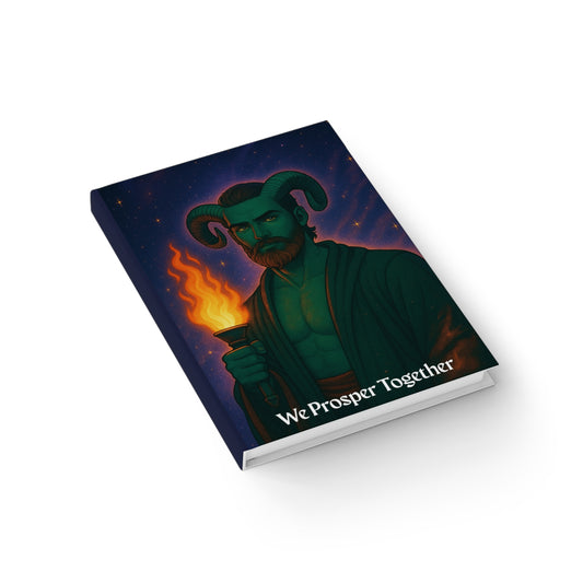 Spirit Journal – Moonlit Sentinel Edition