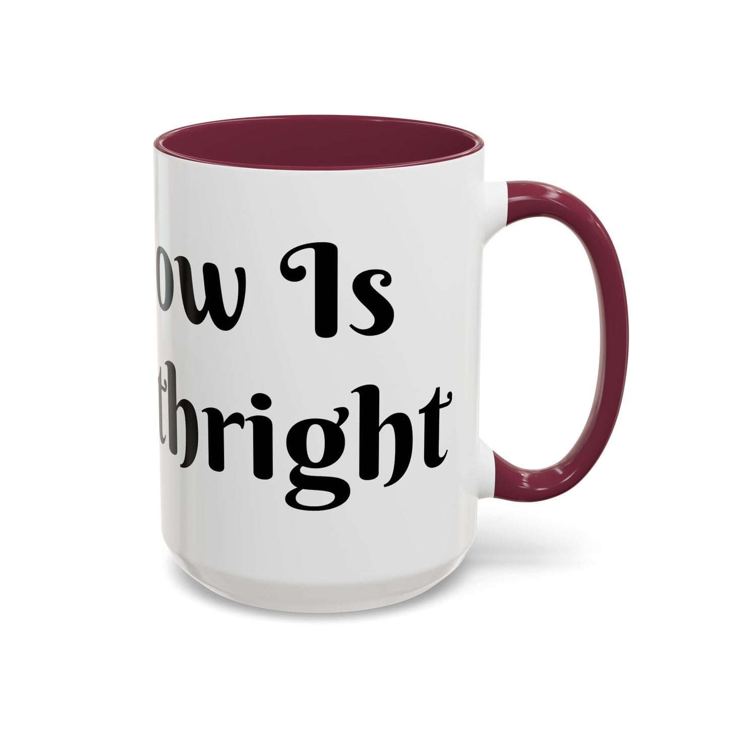Overflow Is My Birthright Mug