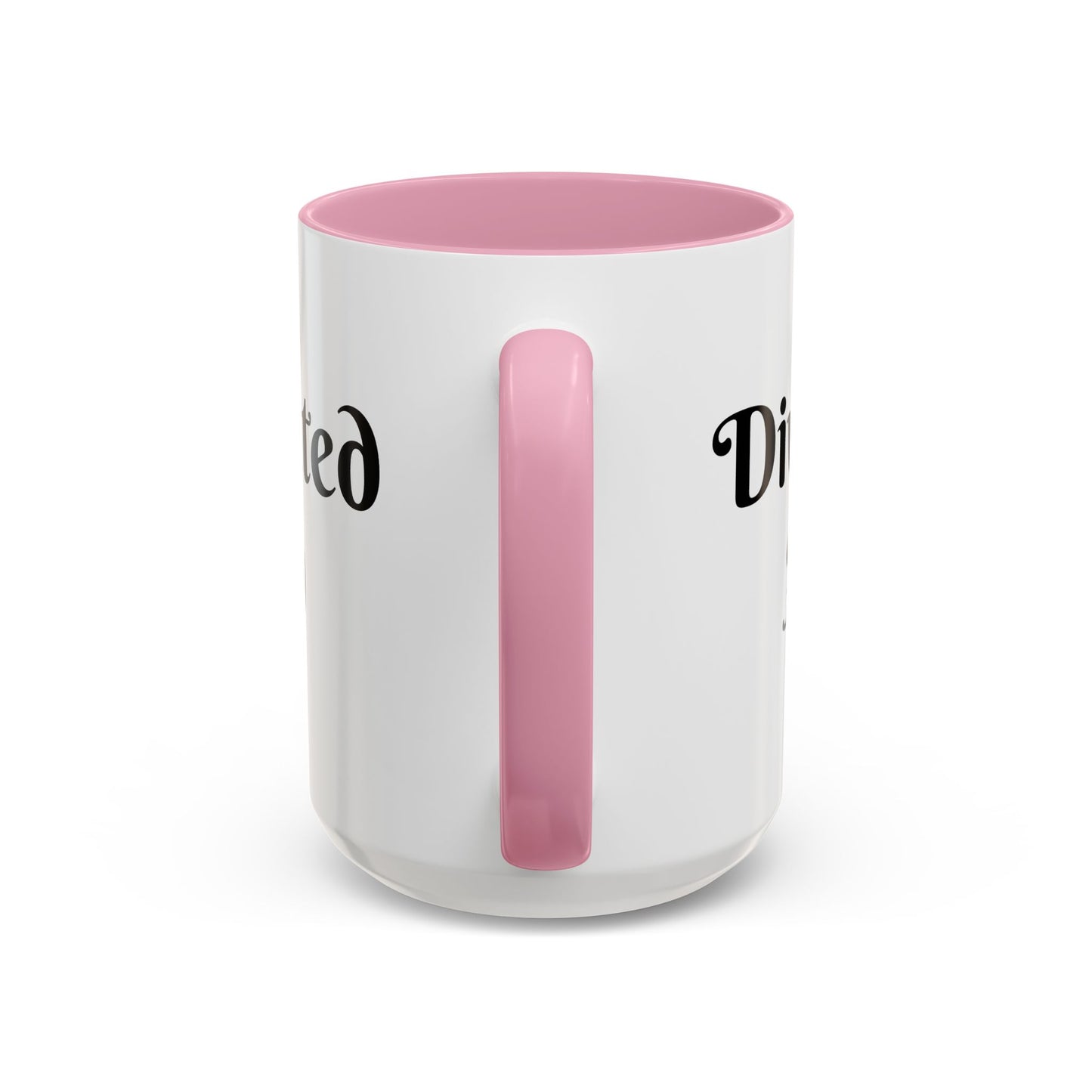 Divinely Caffeinated and Protected Mug Perfect for Coffee Lovers