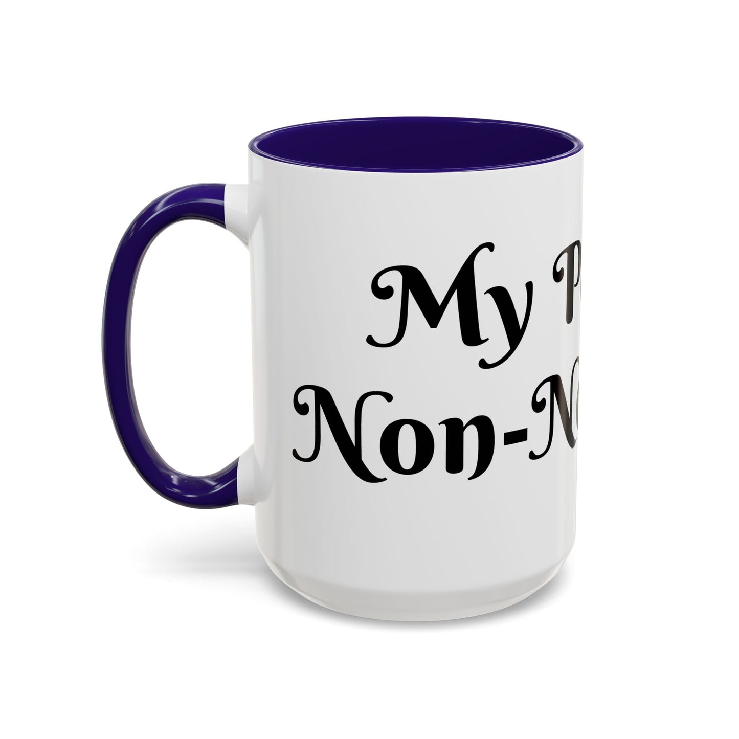 My Peace is Non-Negotiable Mug Perfect for Coffee Lovers