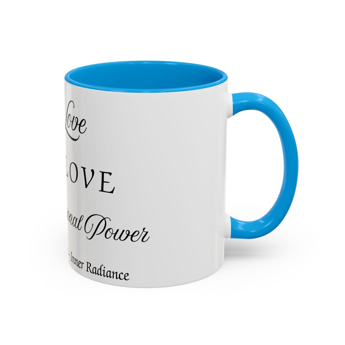 Self Love Intention Mug Affirmation For Self Love