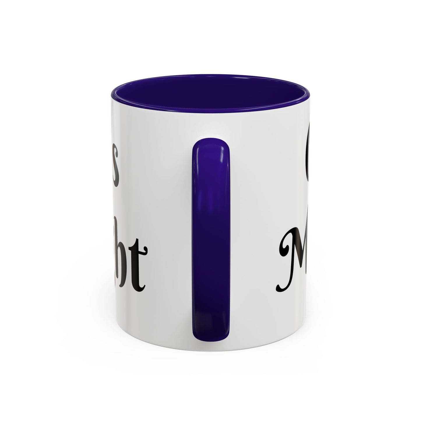 Overflow Is My Birthright Mug