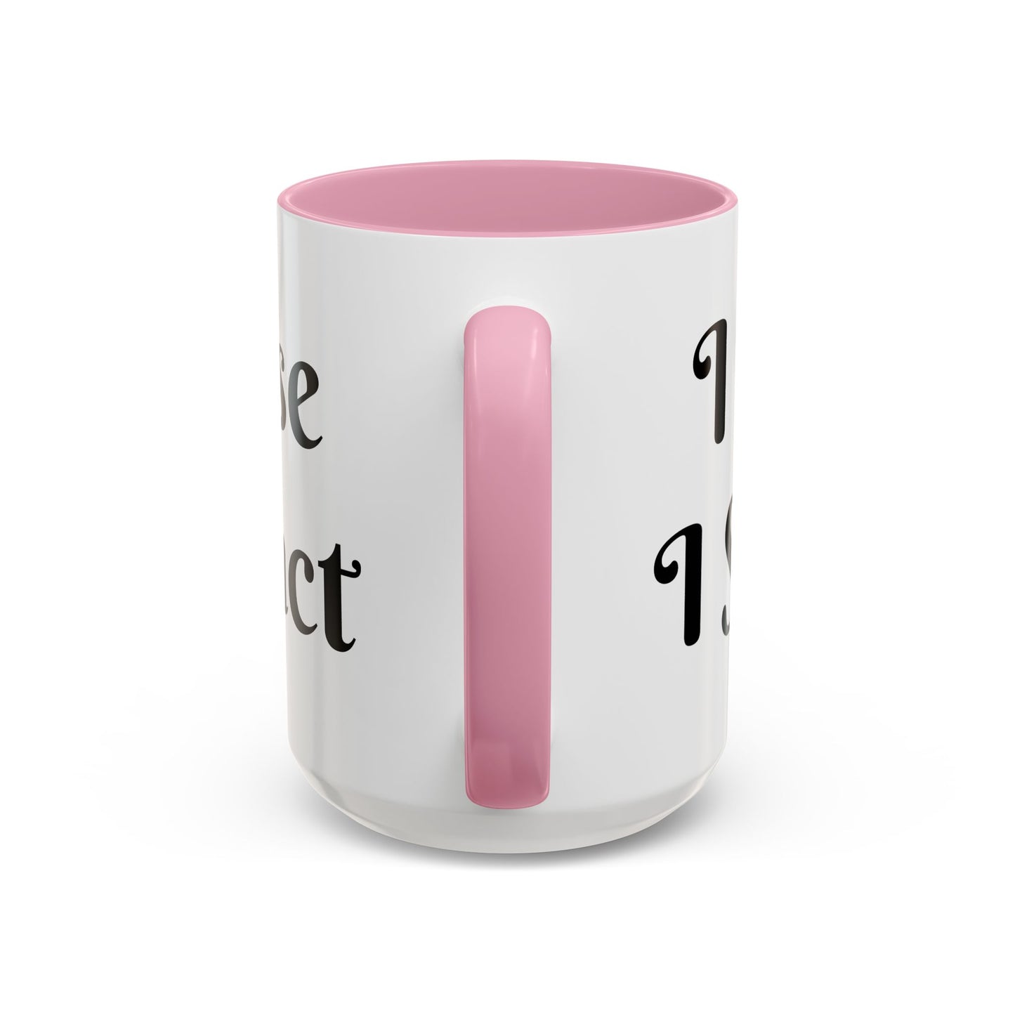 I Don't Chase I Sip & Attract Mug Perfect for Coffee Lovers