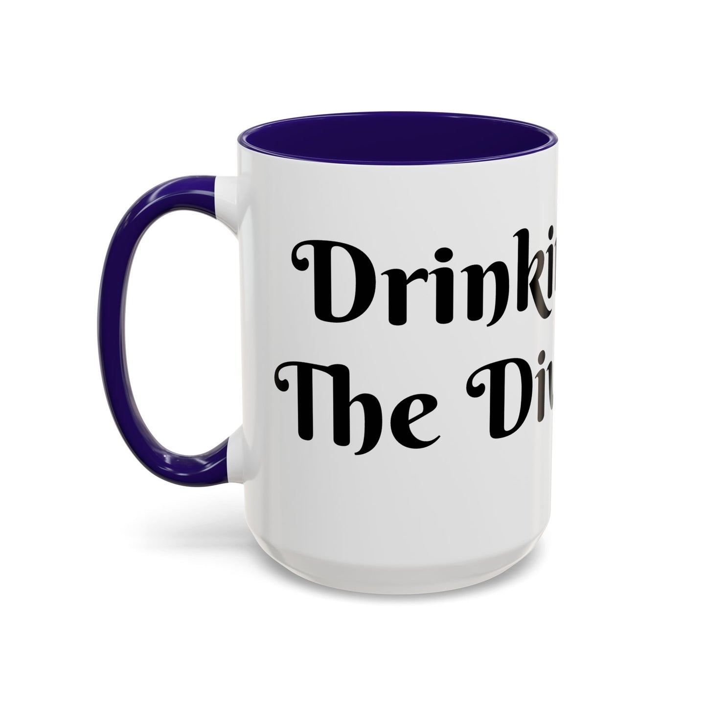 Drinking From The Divine Well Mug- Birthday Presents