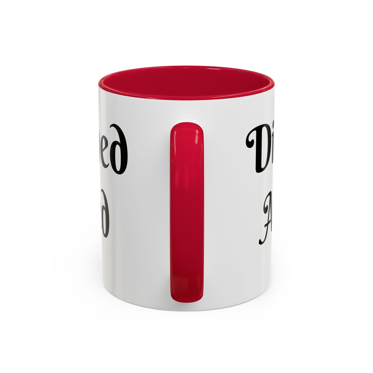 Divinely Aligned and Protected Mug Perfect for Coffee Lovers