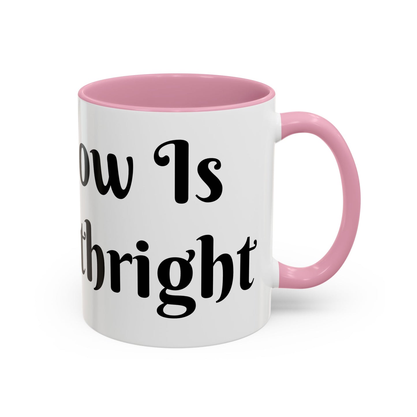 Overflow Is My Birthright Mug