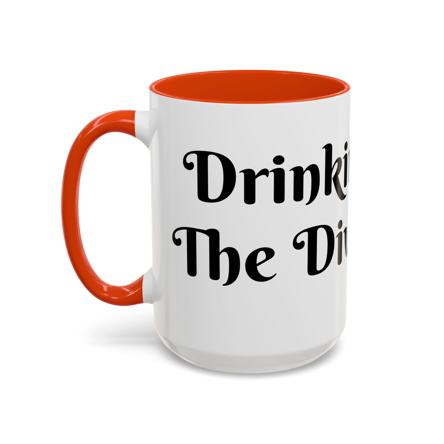 Drinking From The Divine Well Mug- Birthday Presents