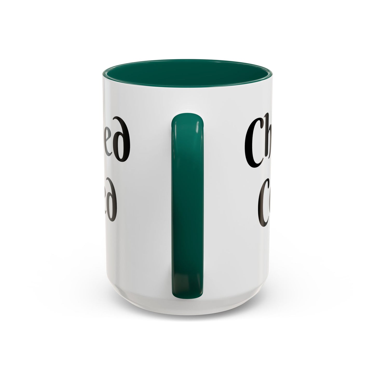 Chakras Aligned Coffee Divined Mug Perfect for Coffee Lovers