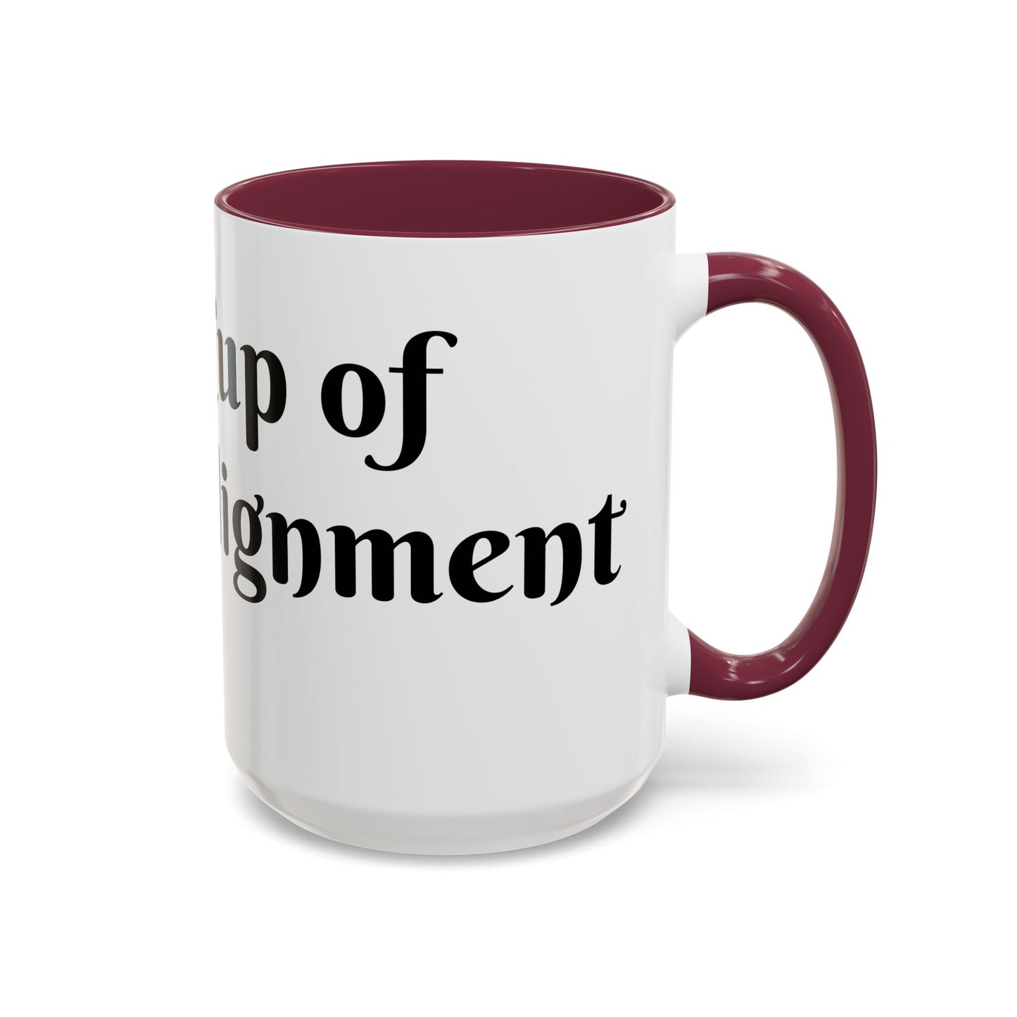 A Lil Cup of Cosmic Alignment Mug Perfect for Coffee Lovers