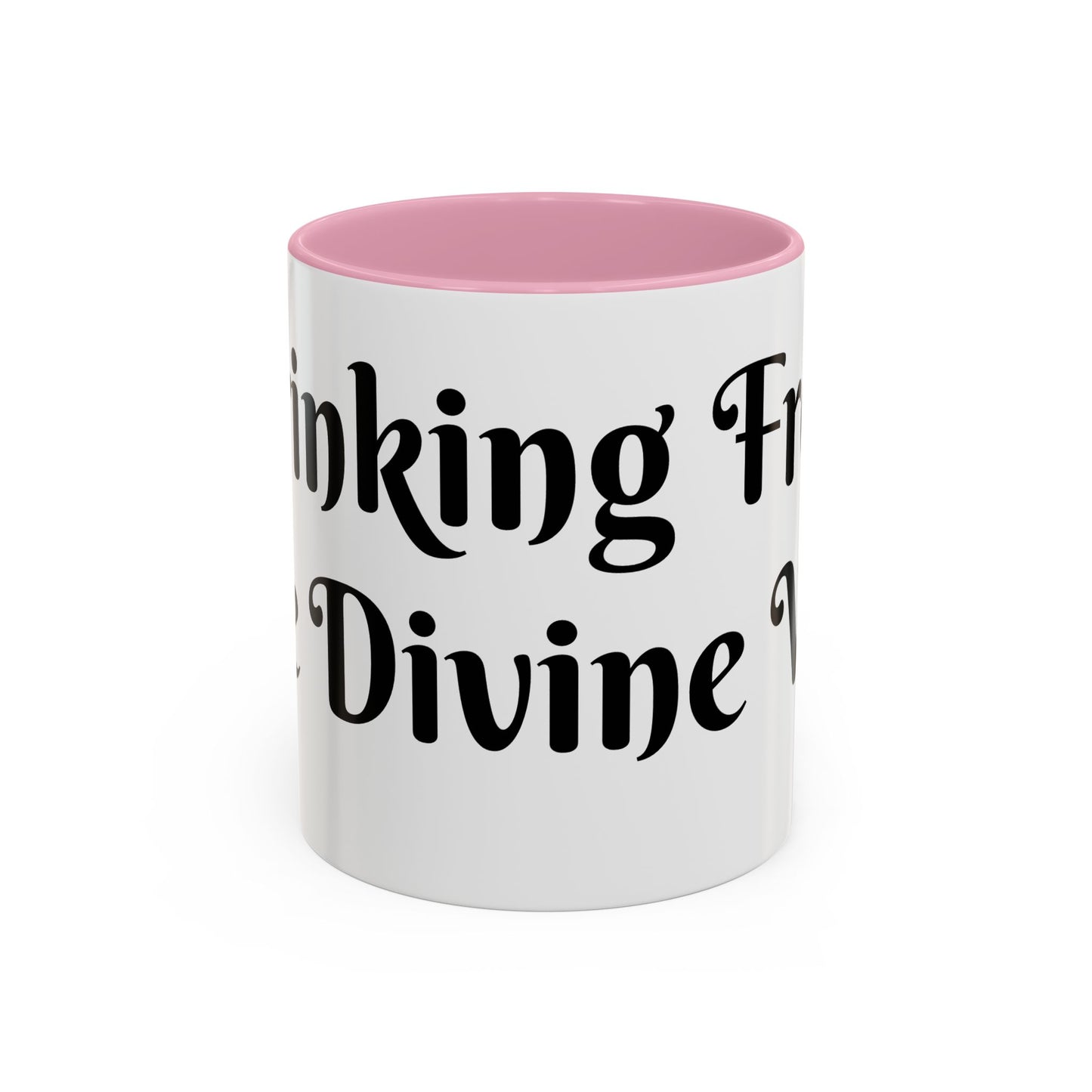 Drinking From The Divine Well Mug- Birthday Presents
