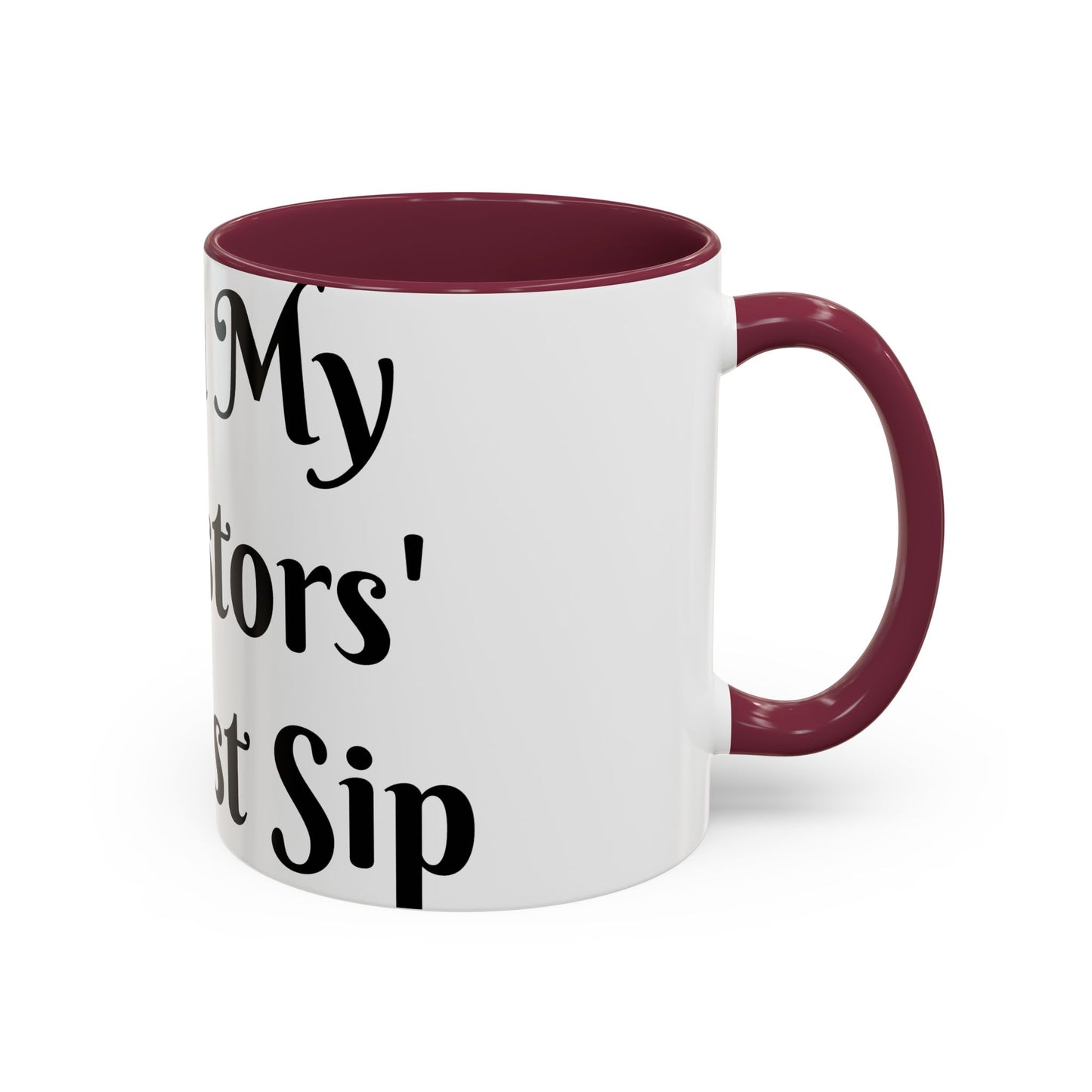 I Am My Ancestors' Wildest Sip, Coffee Cup, Gift for Her, Unique Kitchenware, Tea Mug, Motivational Drinkware
