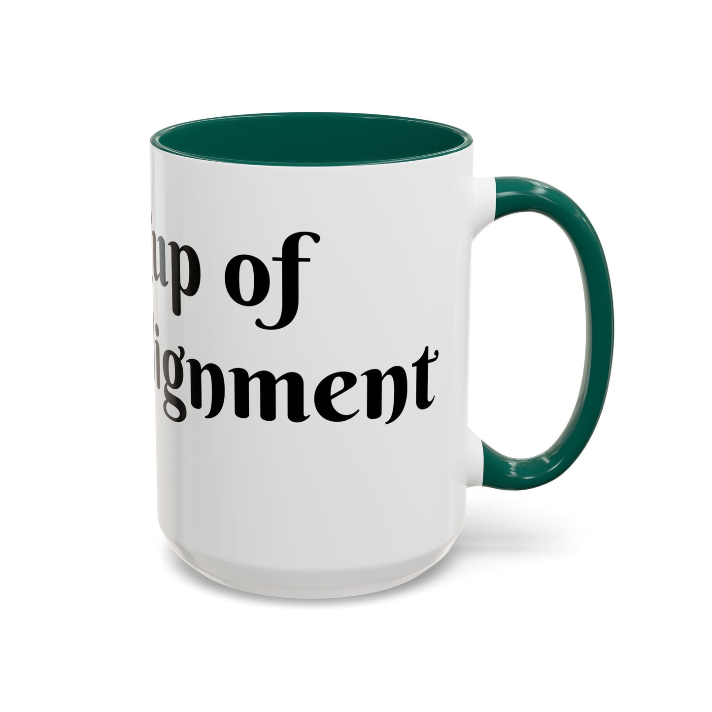 A Lil Cup of Cosmic Alignment Mug Perfect for Coffee Lovers