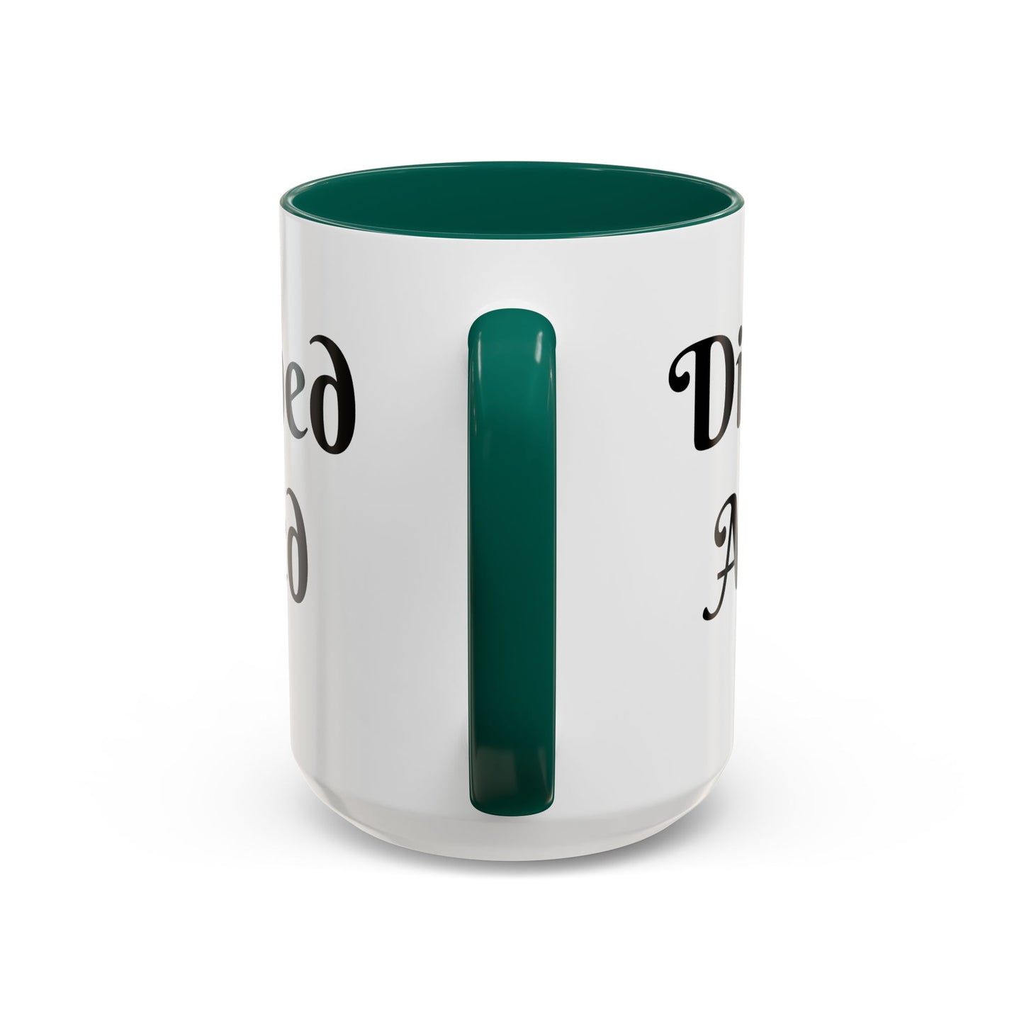 Divinely Aligned and Protected Mug Perfect for Coffee Lovers