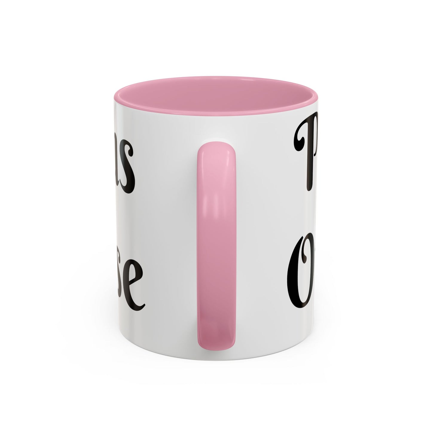 Prosperous On Purpose Mug For Intentional Leaders