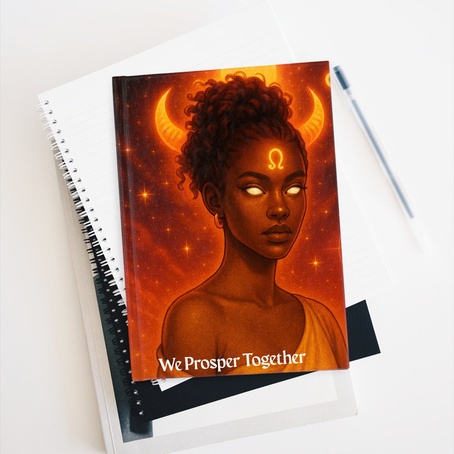 Spirit Journal – Lunar Empress Edition