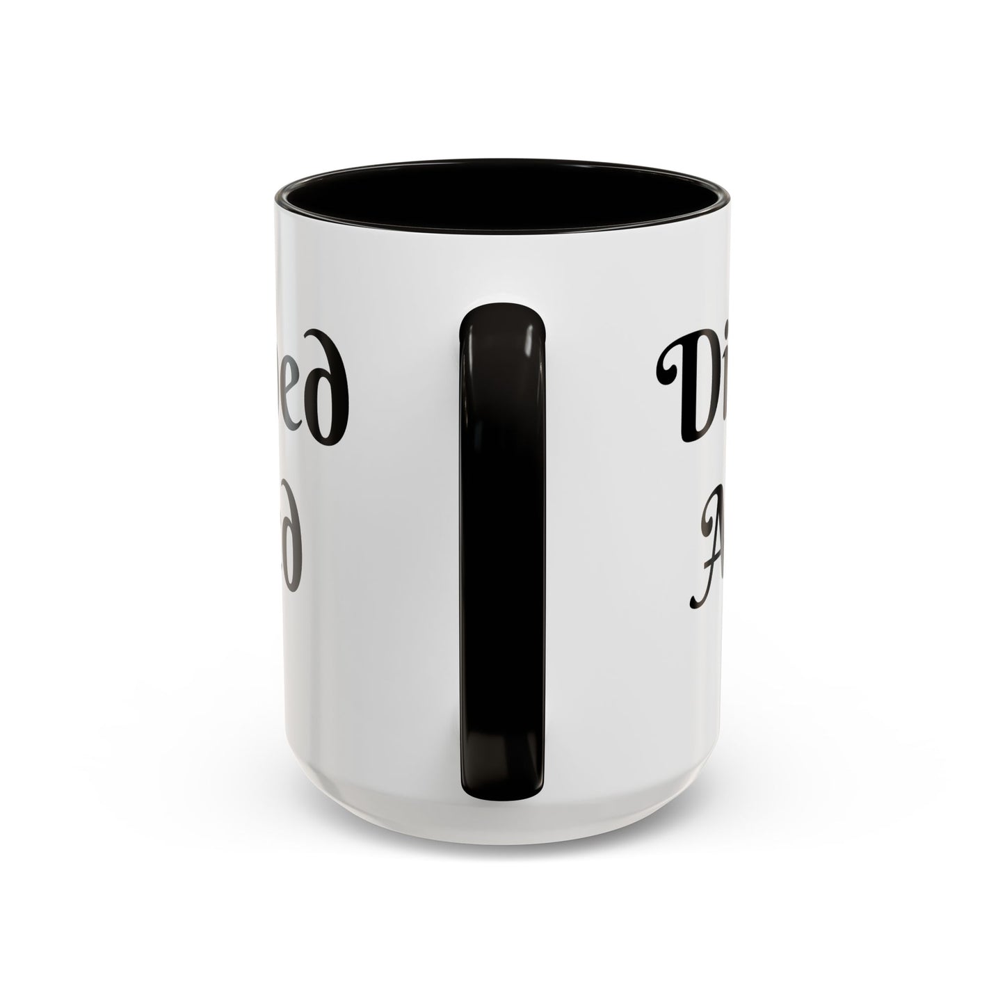 Divinely Aligned and Protected Mug Perfect for Coffee Lovers