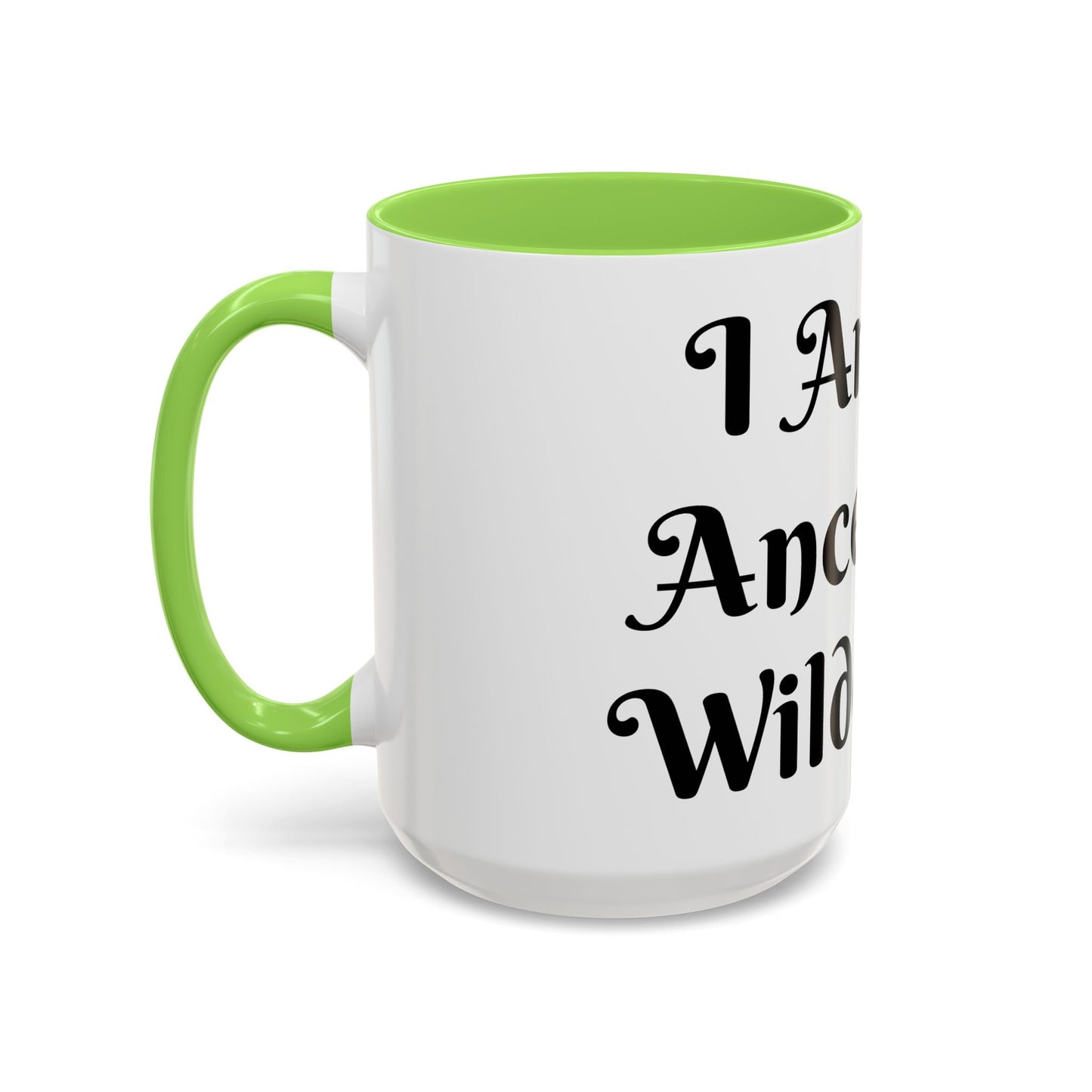 I Am My Ancestors' Wildest Sip, Coffee Cup, Gift for Her, Unique Kitchenware, Tea Mug, Motivational Drinkware