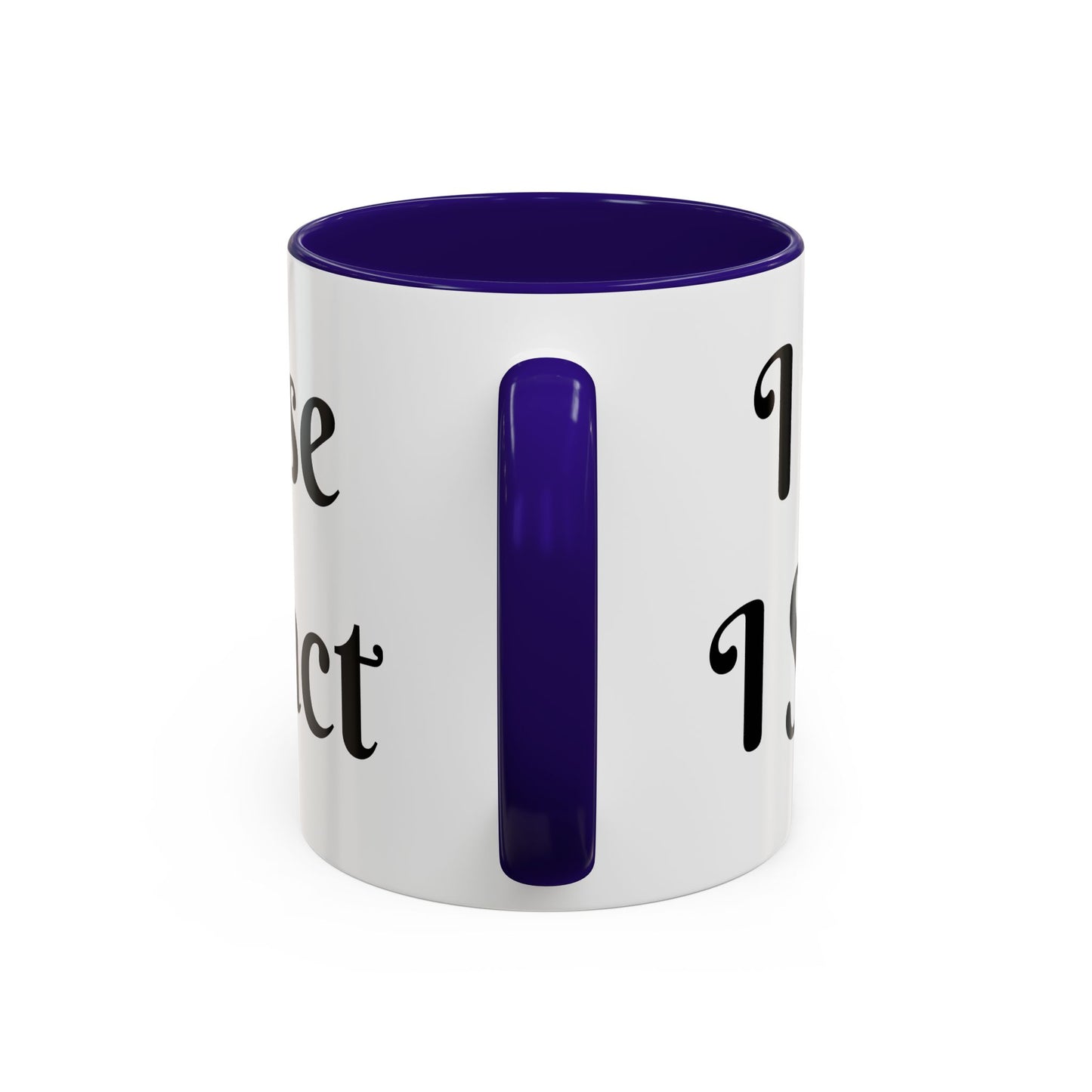 I Don't Chase I Sip & Attract Mug Perfect for Coffee Lovers
