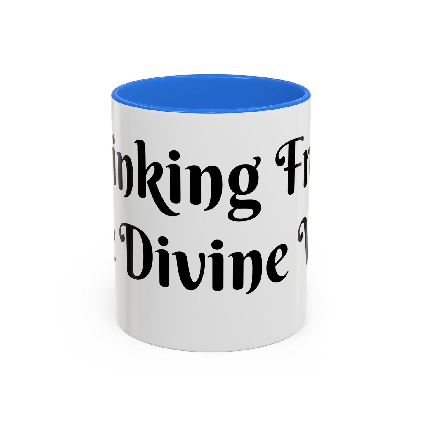 Drinking From The Divine Well Mug- Birthday Presents