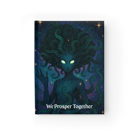 Spirit Journal – Extraterrestrial Explorer Edition