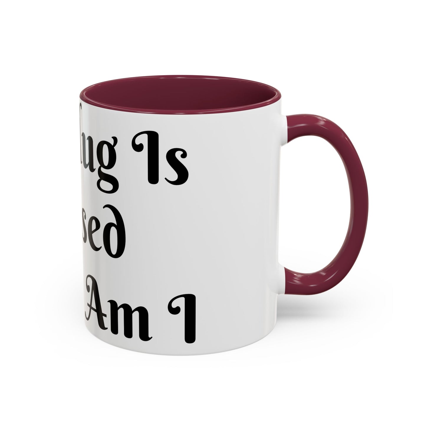 This Mug is Blessed and So Am I Mug Perfect for Coffee Lovers